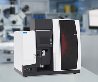 Atomic Absorption Spectrometer AAS
