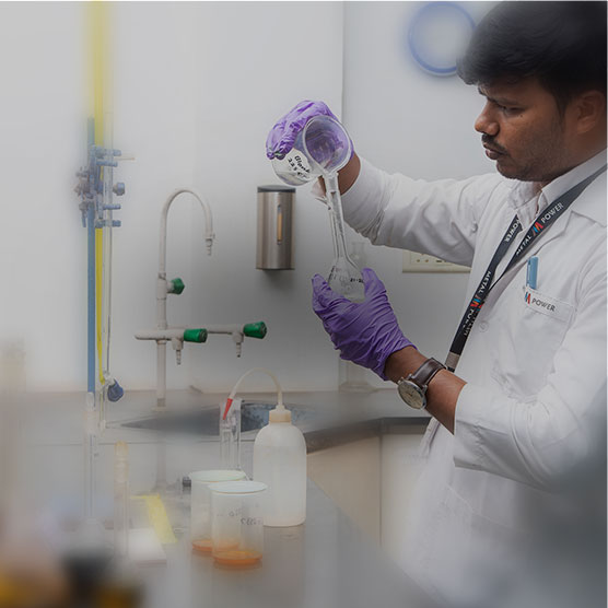 Classical Wet Chemistry