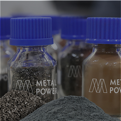 CRM samples in chip/powder form