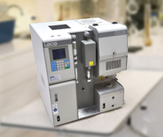 CS Simultaneous analyzer: