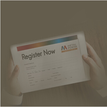 Register now for MPPL services