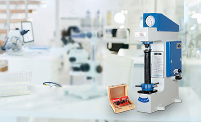 Rockwell Hardness Testing
