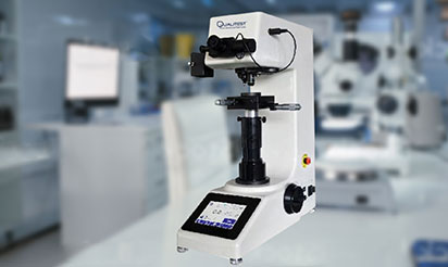 Vickers Macro-Hardness Testing