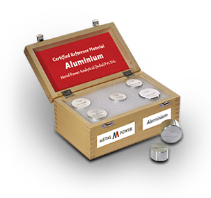 MPPL Certified Reference Material - AI Standards